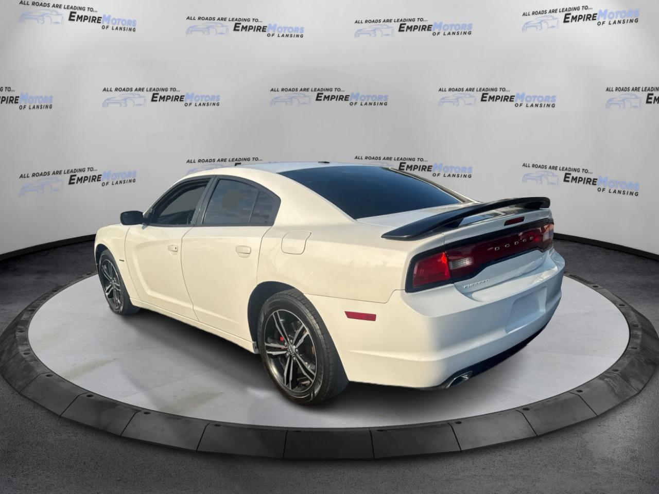 Dodge Charger R/T AWD 2014