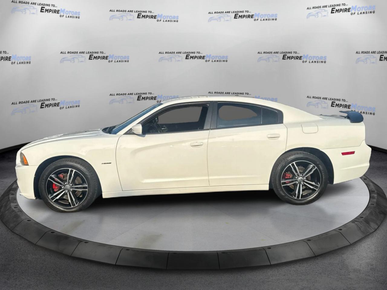 Dodge Charger R/T AWD 2014