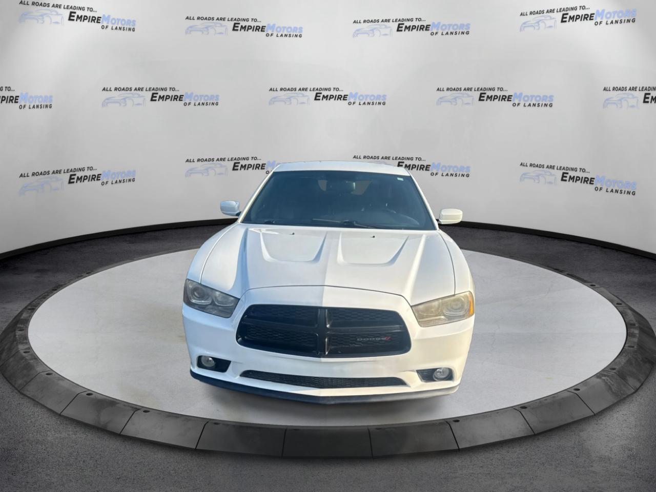 Dodge Charger R/T AWD 2014