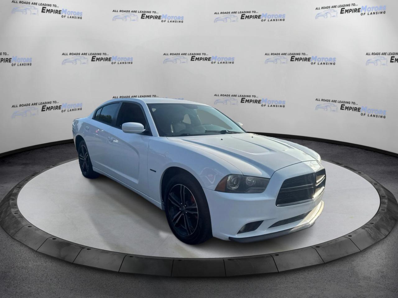Dodge Charger R/T AWD 2014