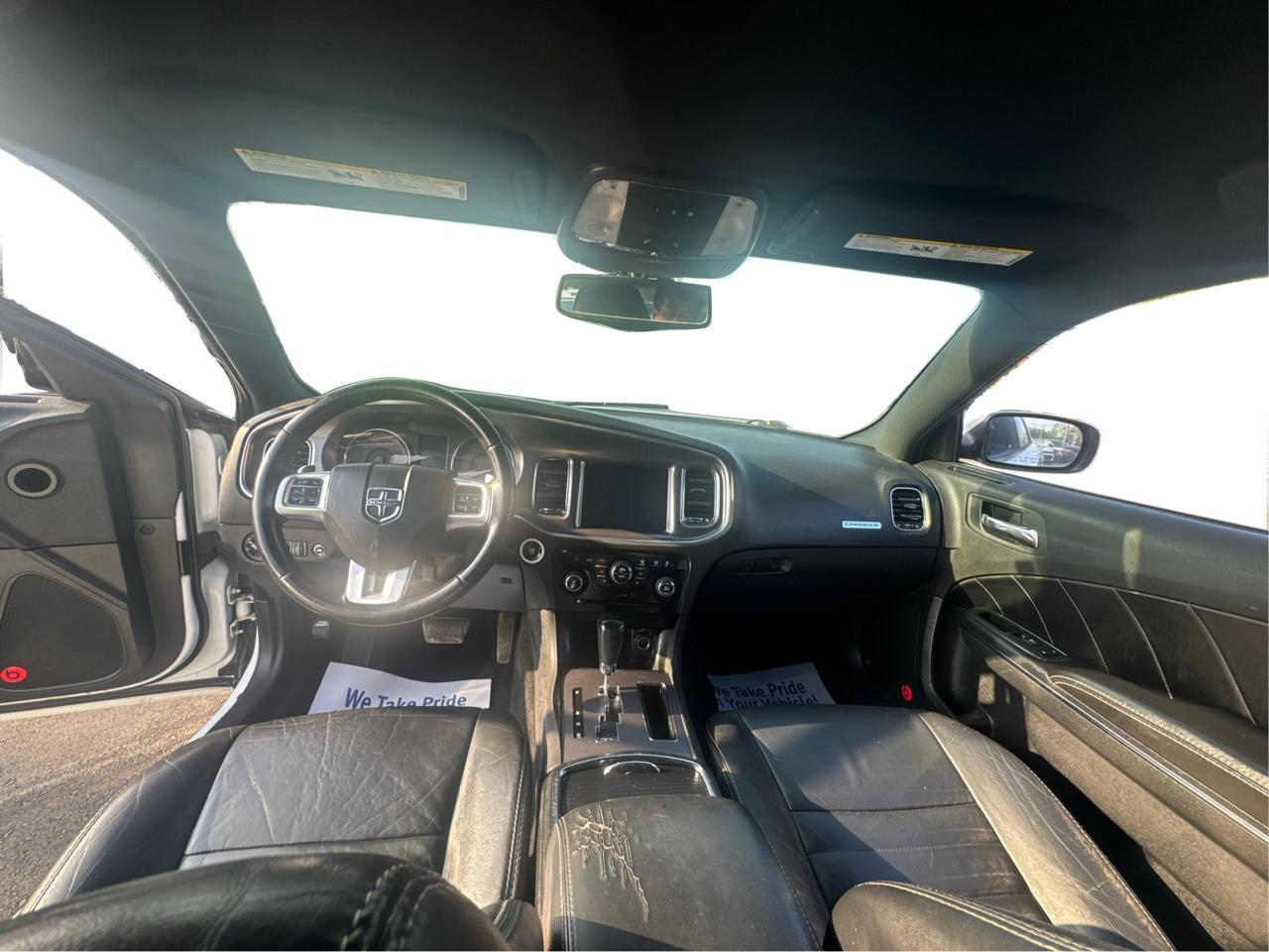 Dodge Charger R/T AWD 2014