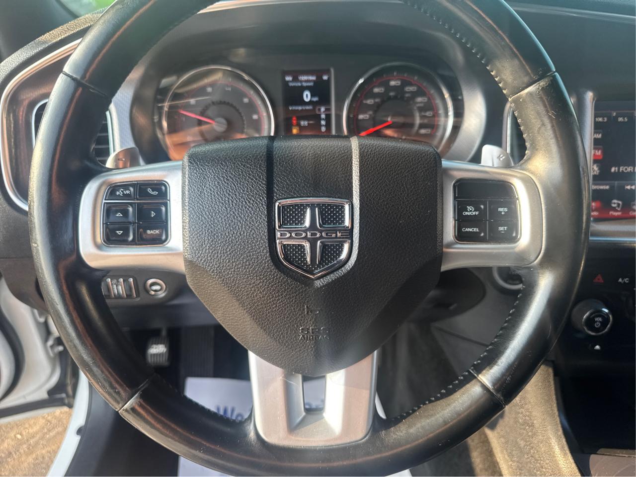 Dodge Charger R/T AWD 2014