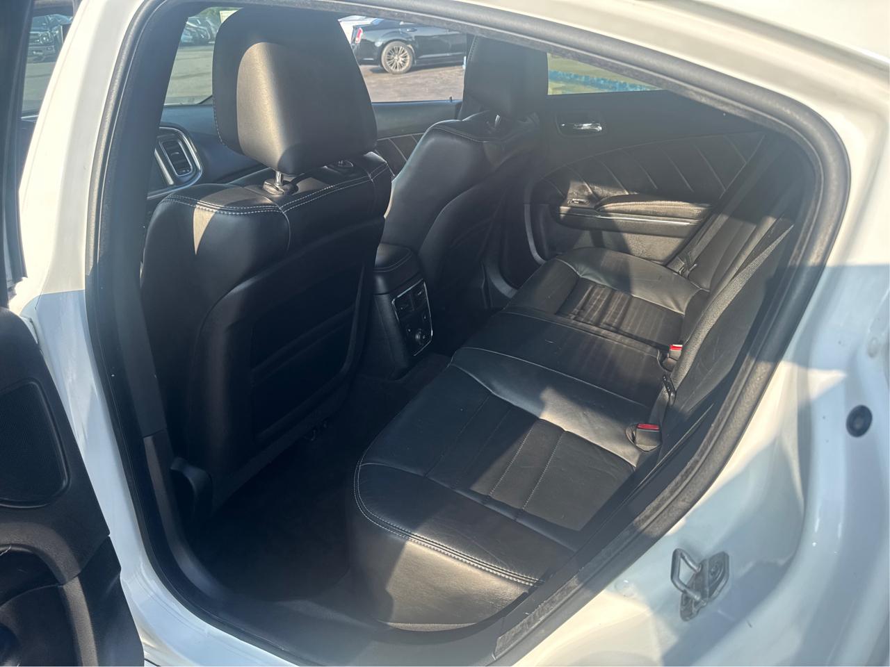 Dodge Charger R/T AWD 2014