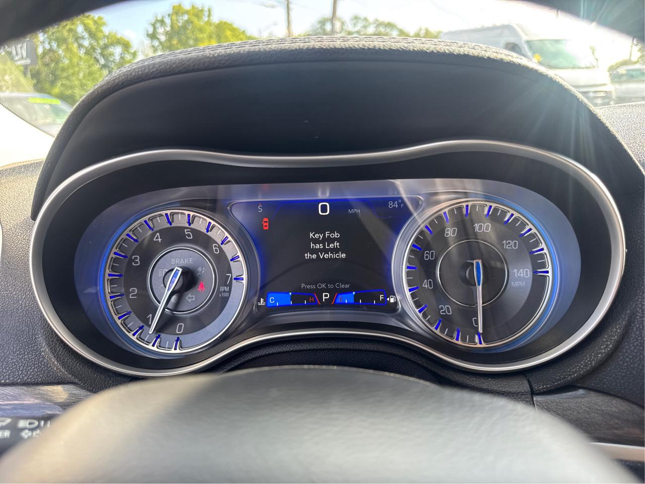 Chrysler 300 Touring AWD 2022