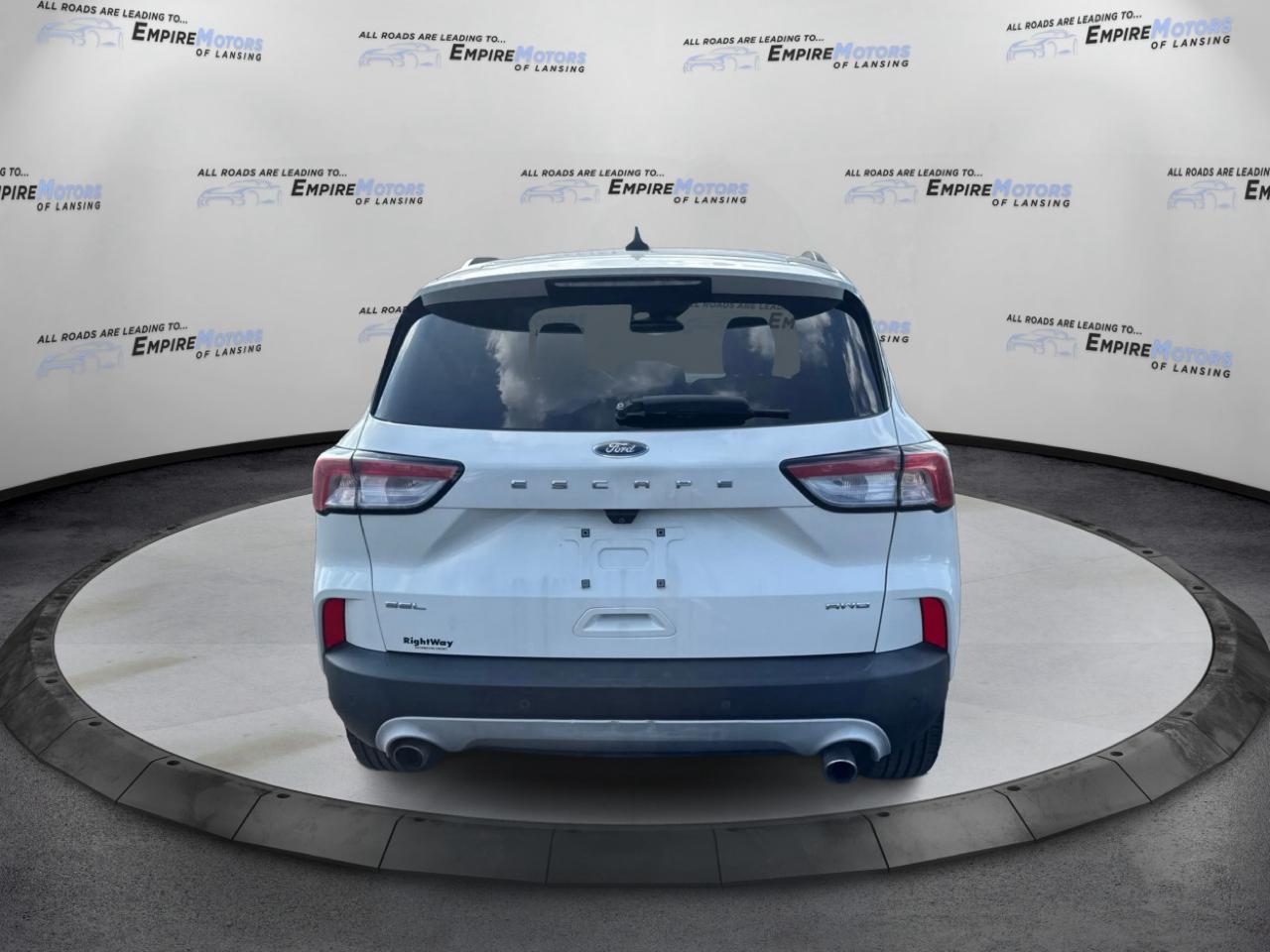 Ford Escape SEL AWD 2021