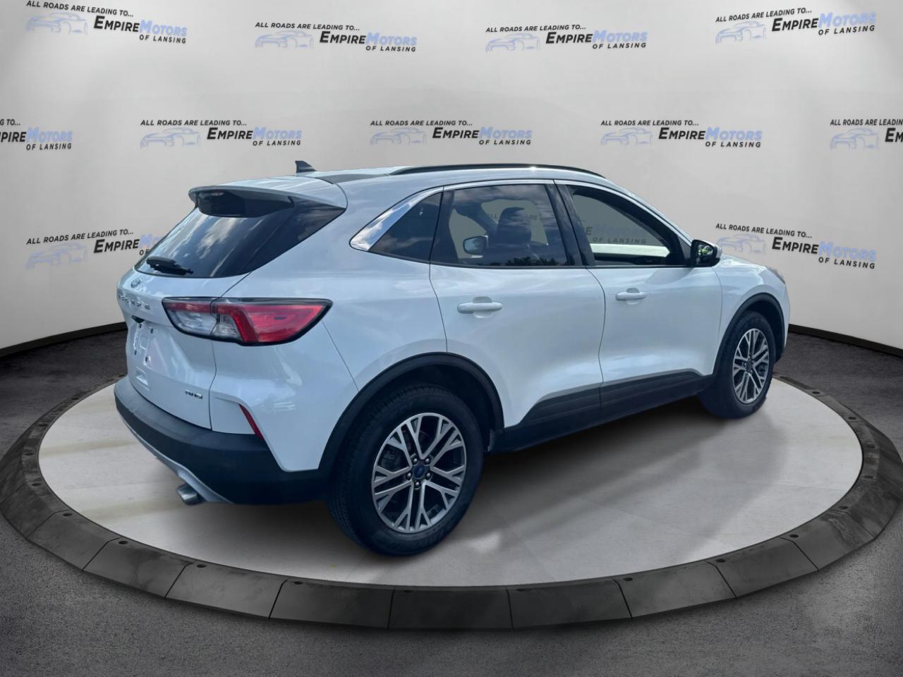 Ford Escape SEL AWD 2021