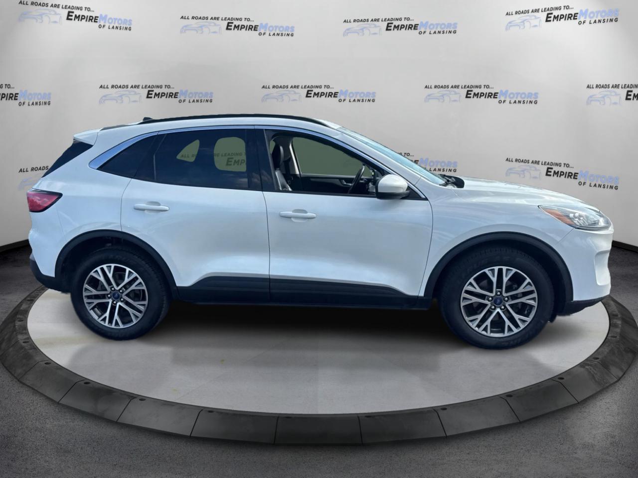 Ford Escape SEL AWD 2021