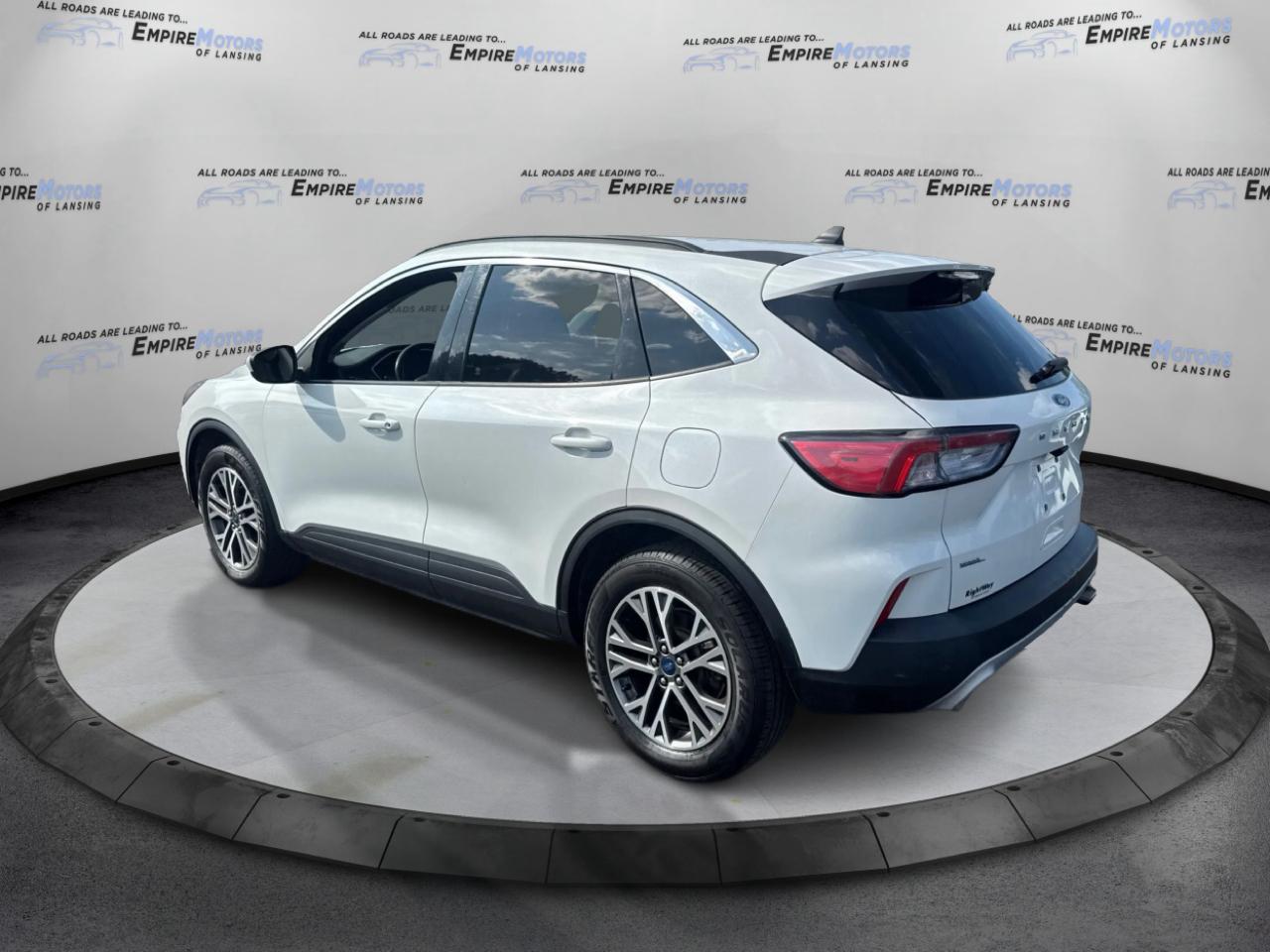 Ford Escape SEL AWD 2021