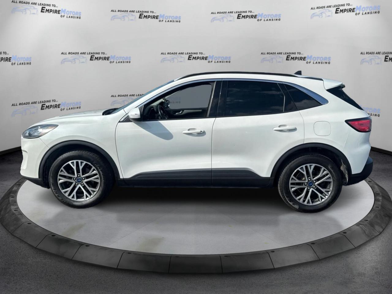 Ford Escape SEL AWD 2021