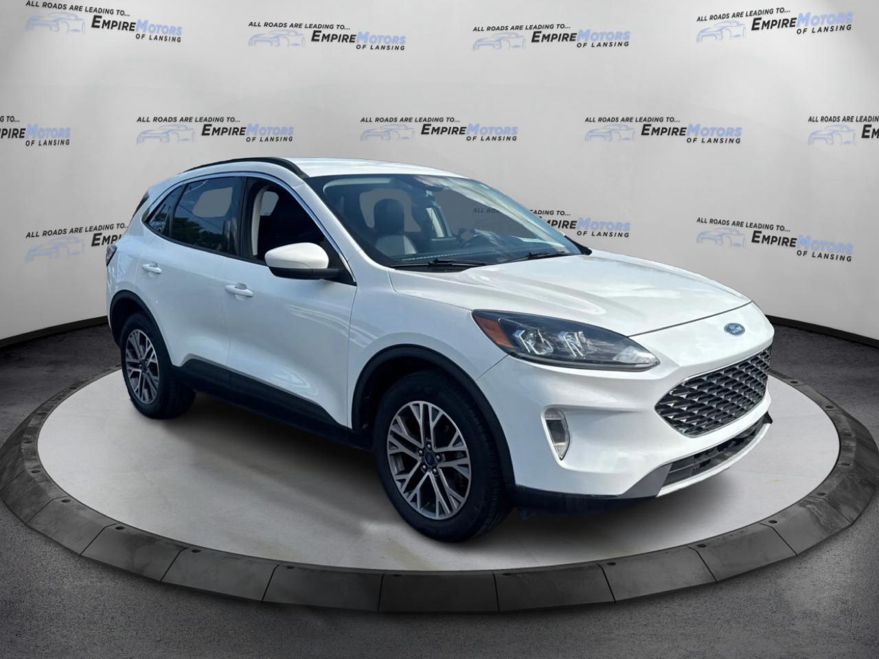 Ford Escape SEL AWD 2021