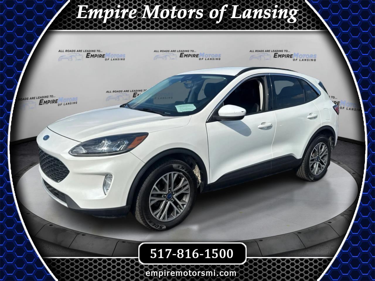Ford Escape SEL AWD 2021