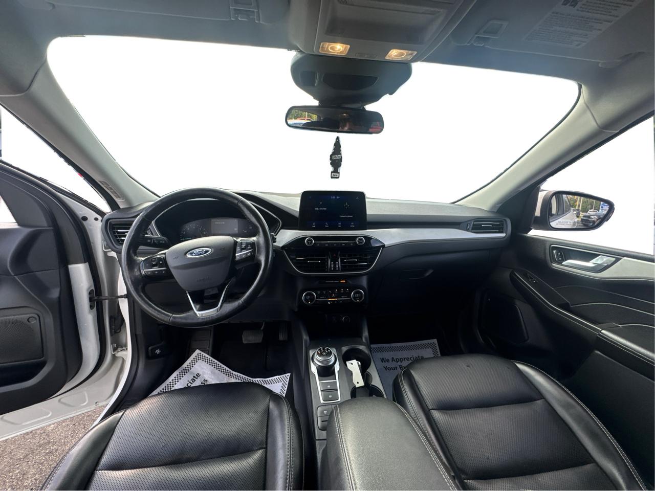 Ford Escape SEL AWD 2021