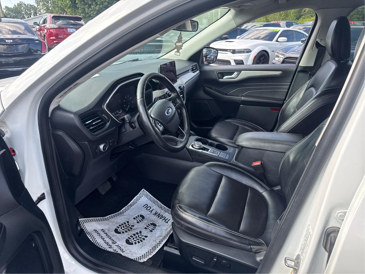 Ford Escape SEL AWD 2021