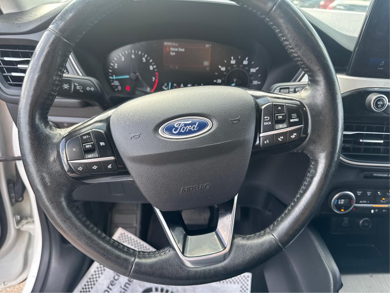 Ford Escape SEL AWD 2021
