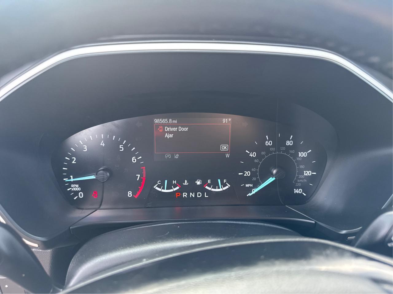 Ford Escape SEL AWD 2021