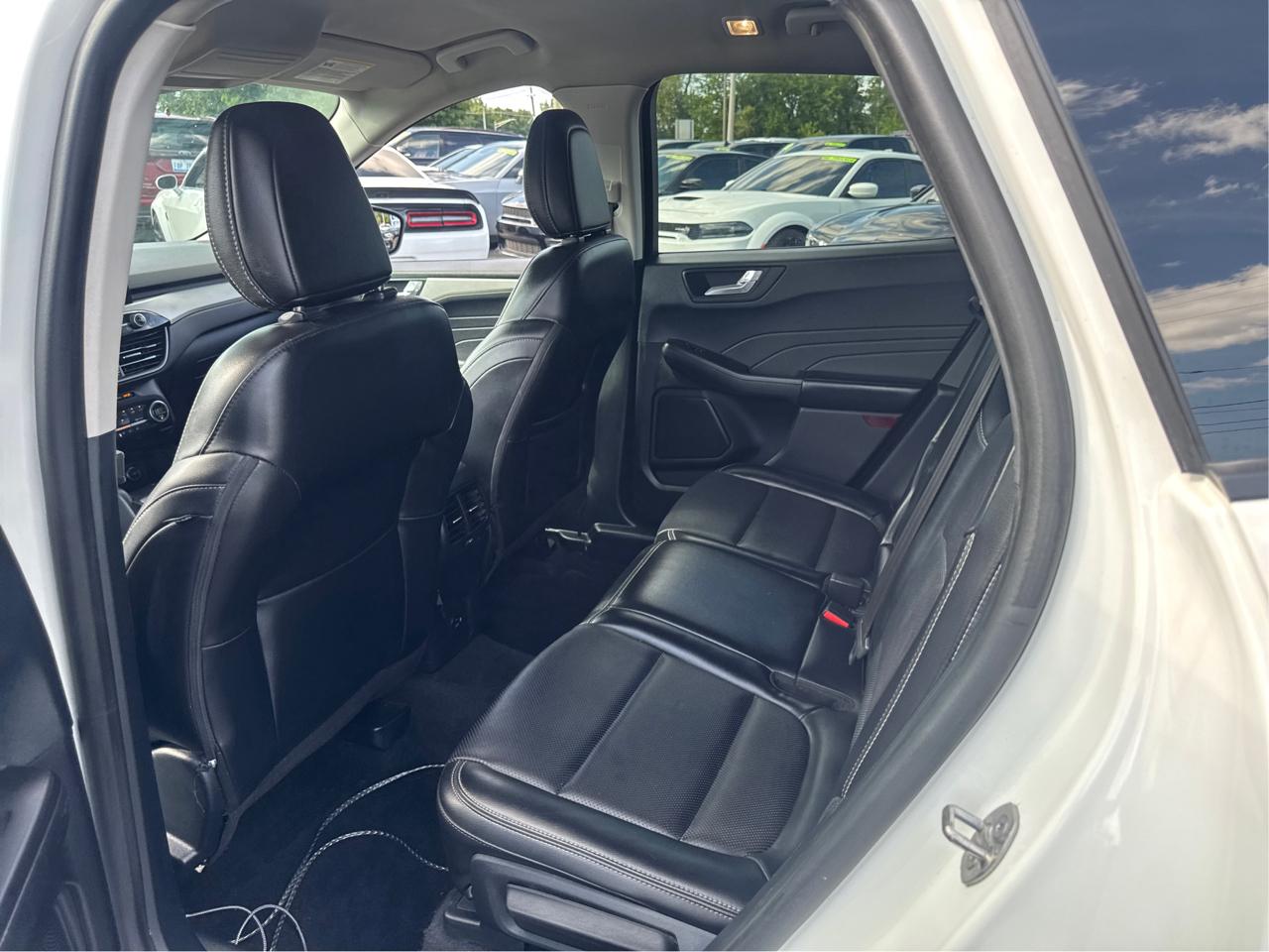 Ford Escape SEL AWD 2021
