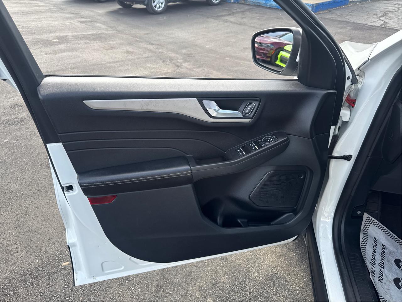 Ford Escape SEL AWD 2021