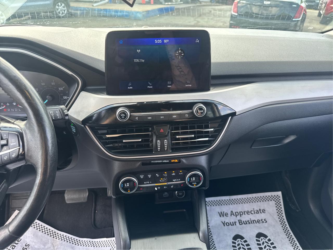 Ford Escape SEL AWD 2021