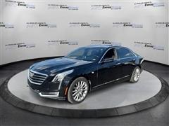 2017 Cadillac CT6 