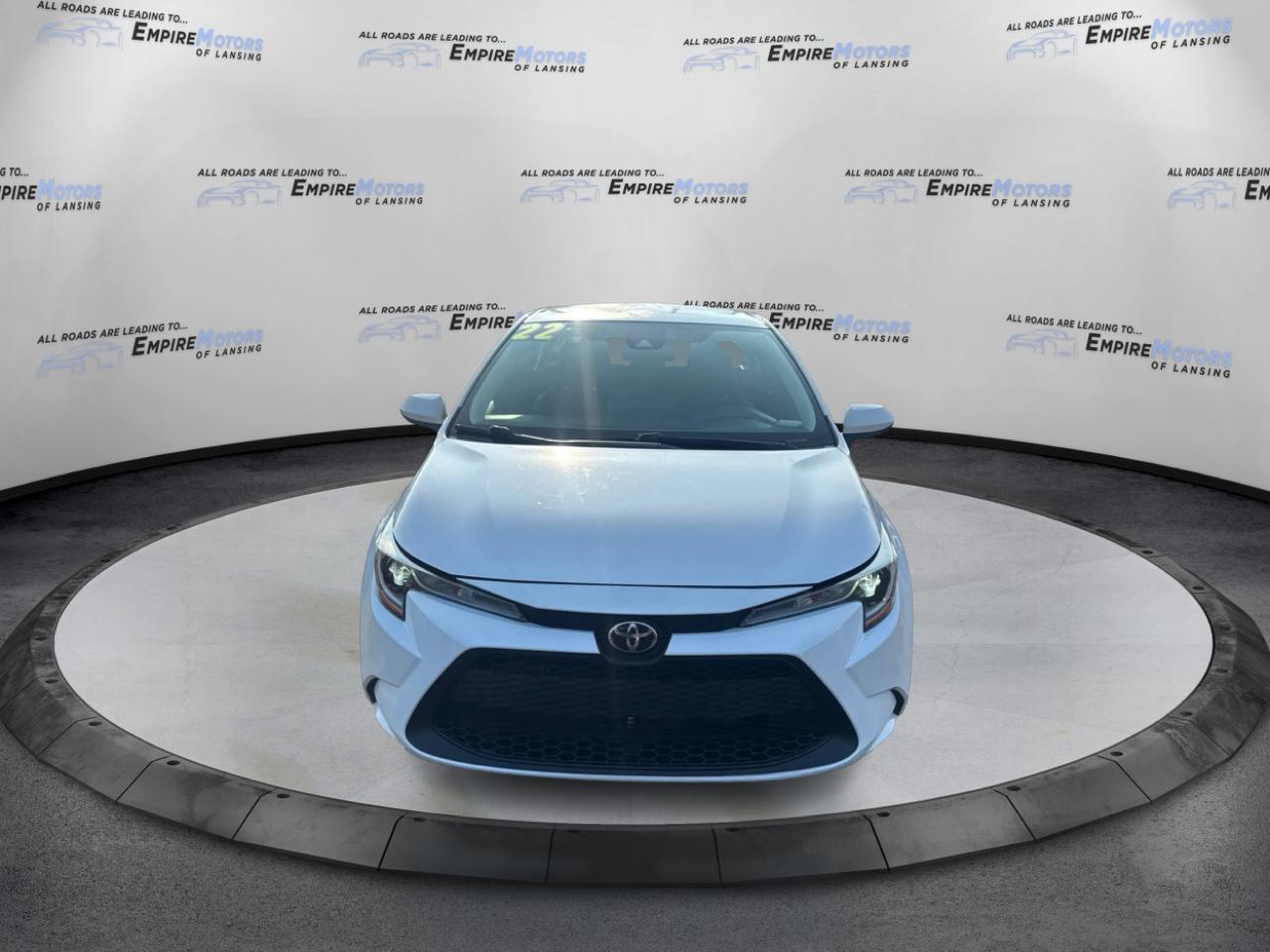 Toyota Corolla LE 2021