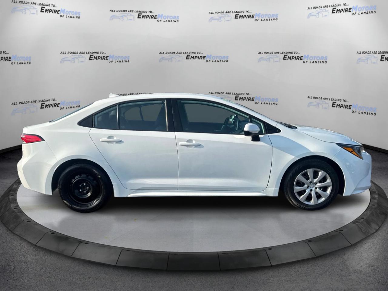 Toyota Corolla LE 2021