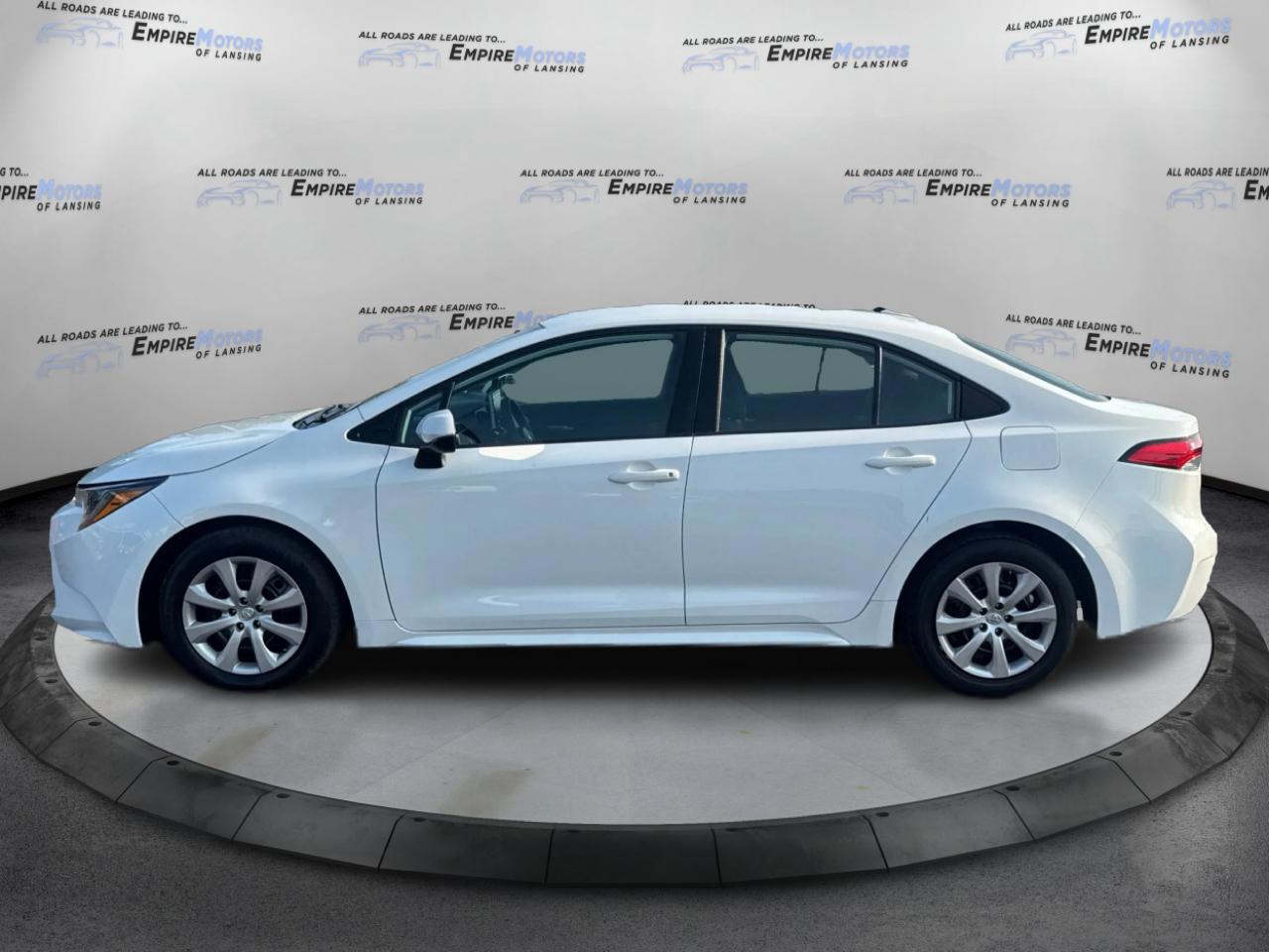 Toyota Corolla LE 2021