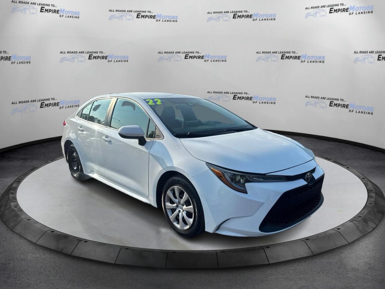 Toyota Corolla LE 2021