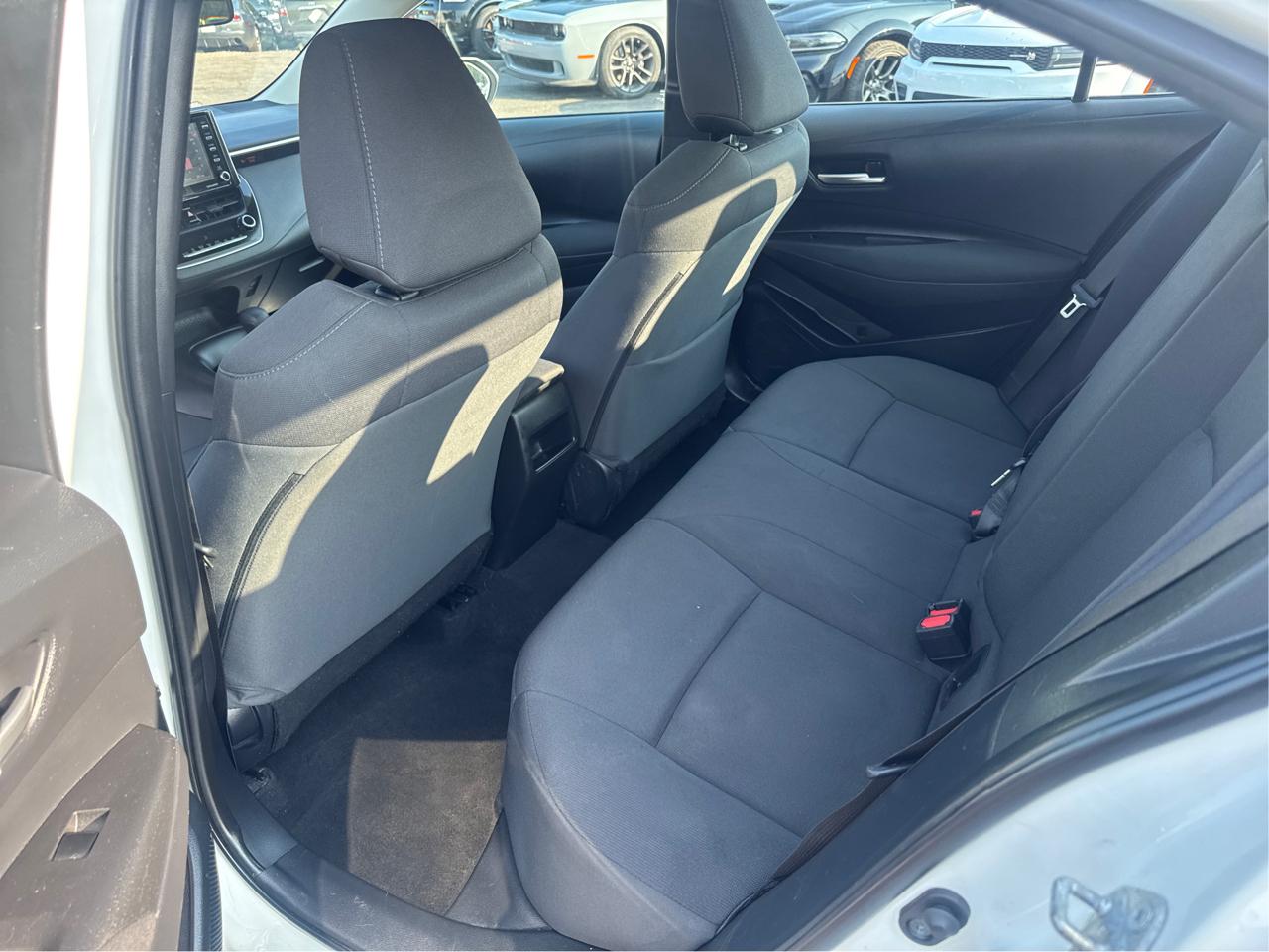 Toyota Corolla LE 2021