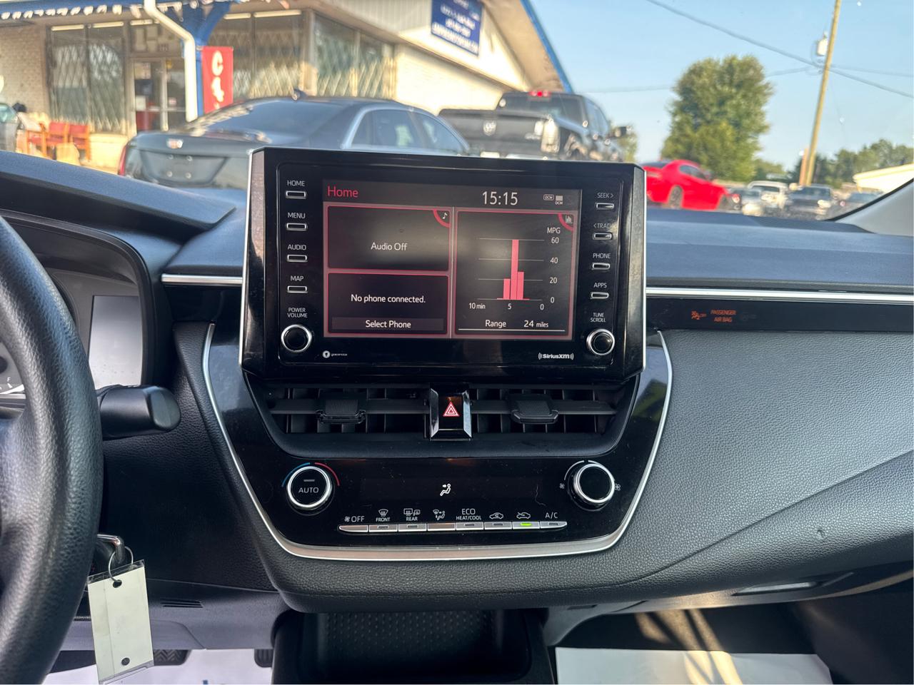 Toyota Corolla LE 2021