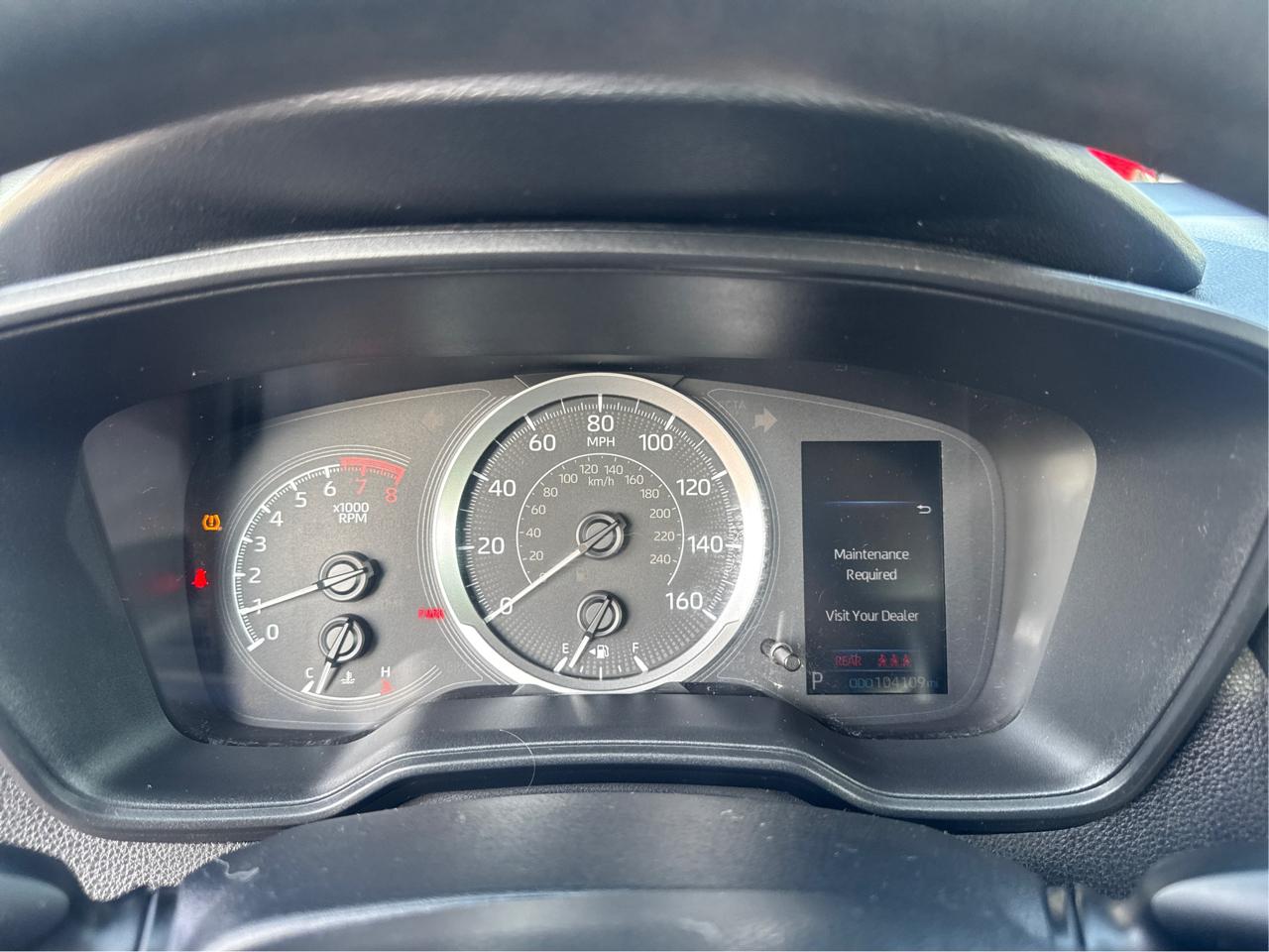 Toyota Corolla LE 2021