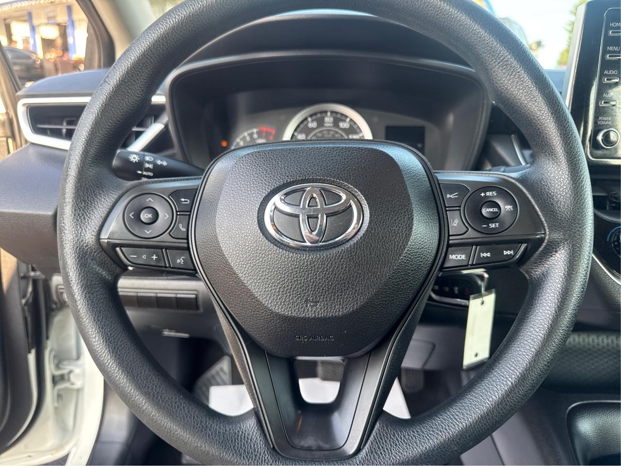 Toyota Corolla LE 2021