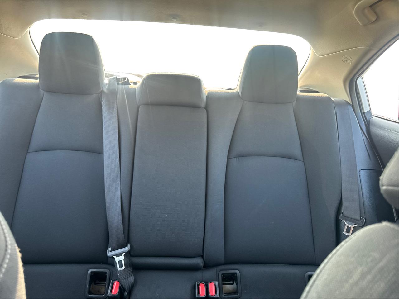 Toyota Corolla LE 2021