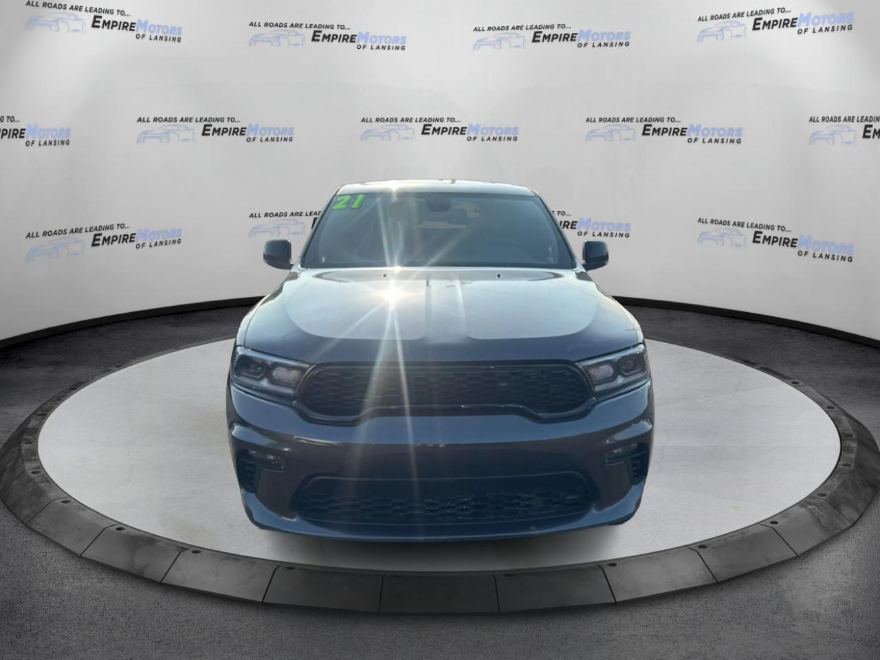 Dodge Durango GT AWD 2021