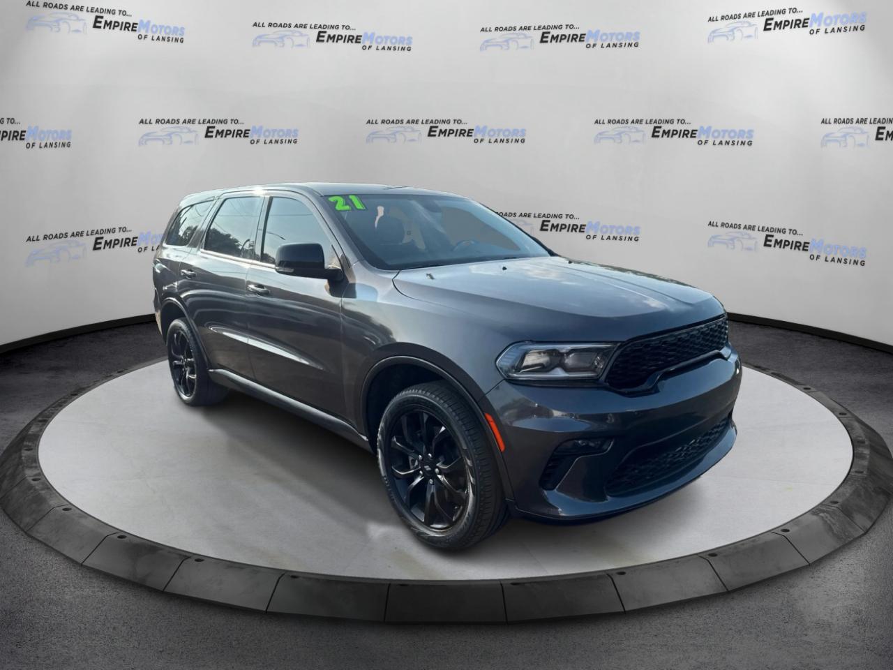 Dodge Durango GT AWD 2021