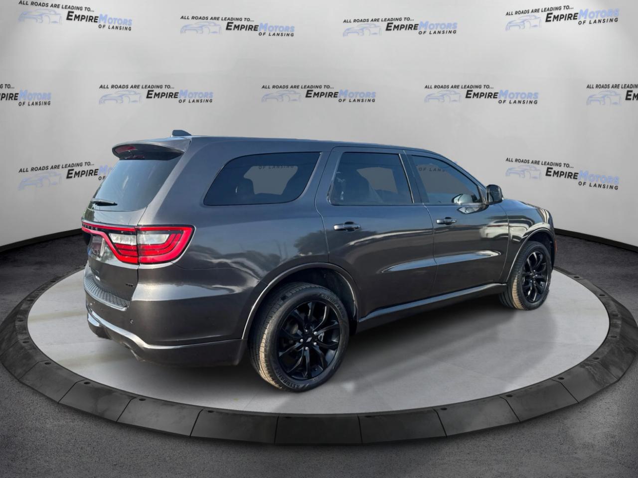 Dodge Durango GT AWD 2021