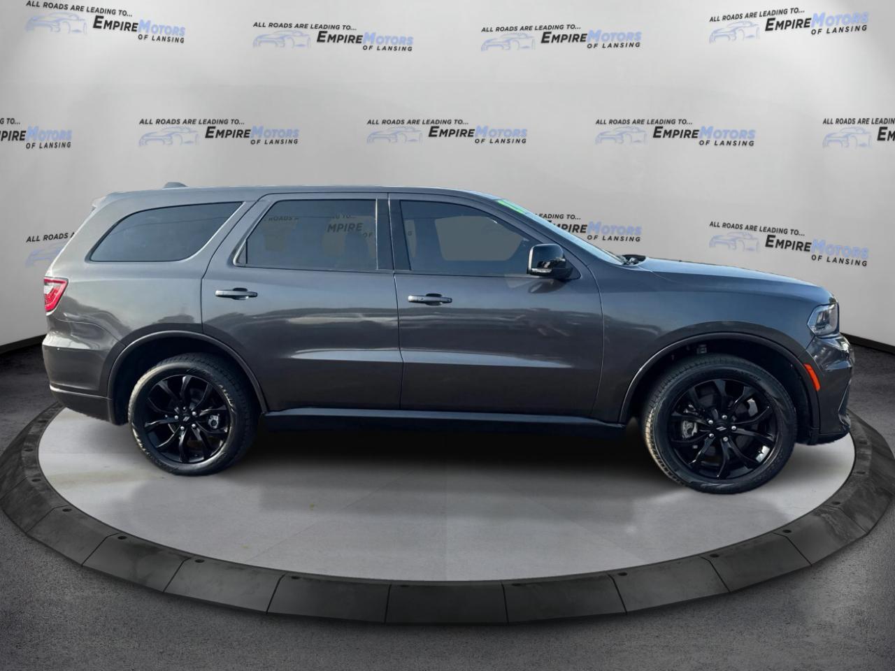Dodge Durango GT AWD 2021