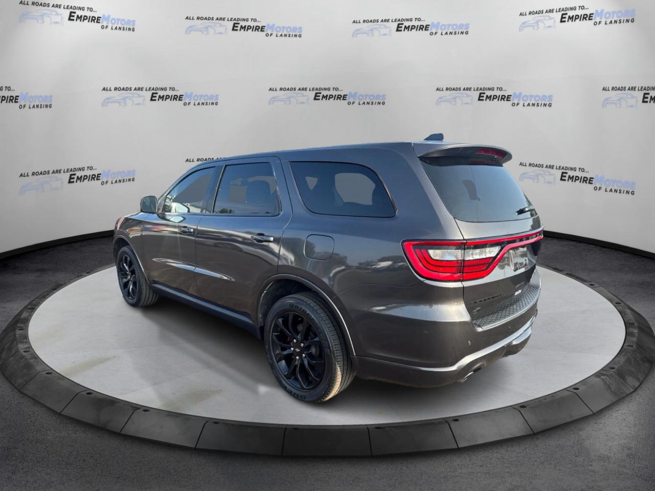 Dodge Durango GT AWD 2021
