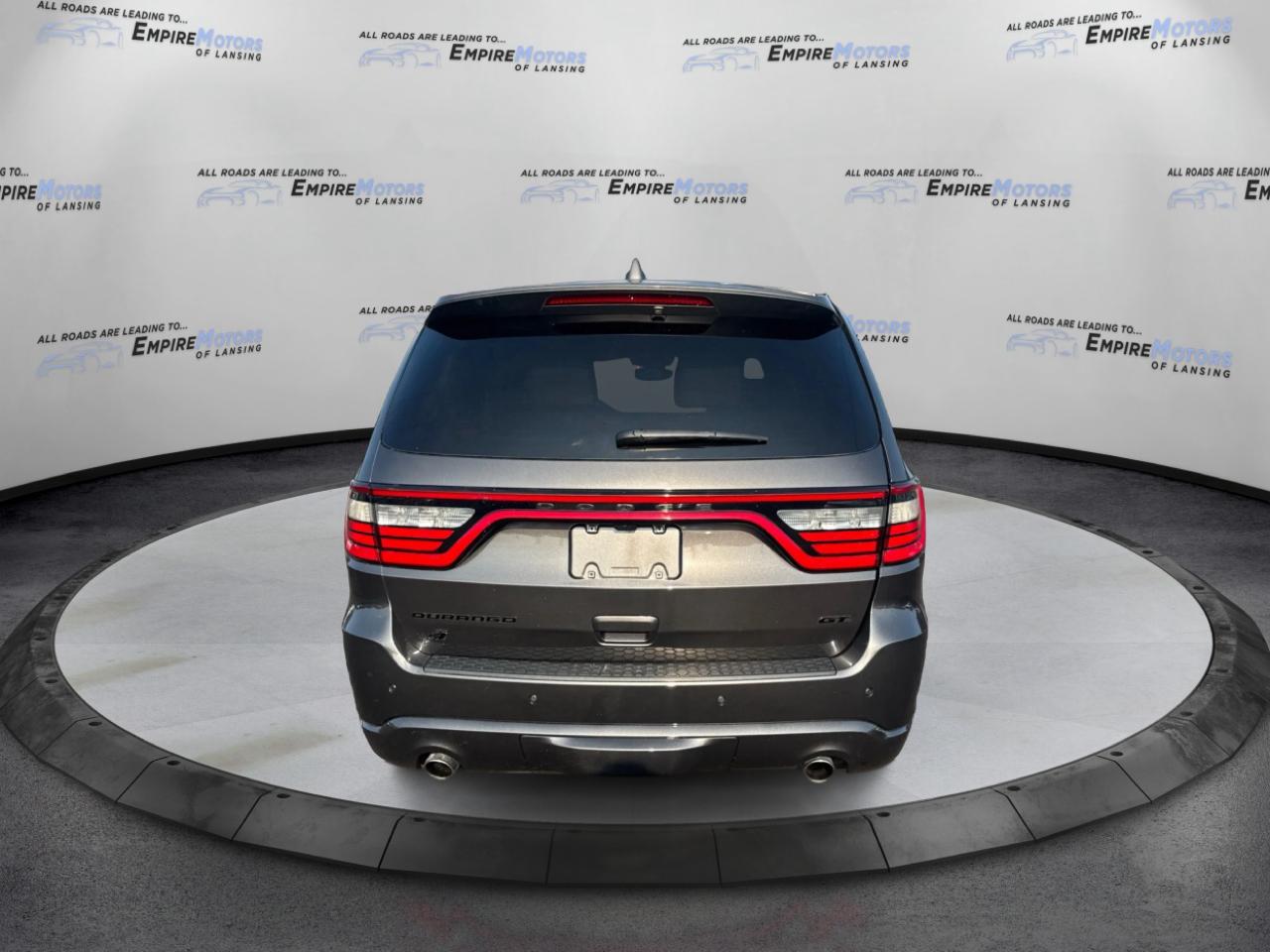 Dodge Durango GT AWD 2021