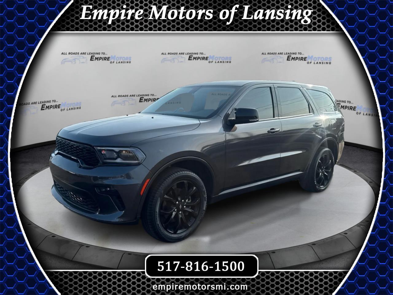 Dodge Durango GT AWD 2021