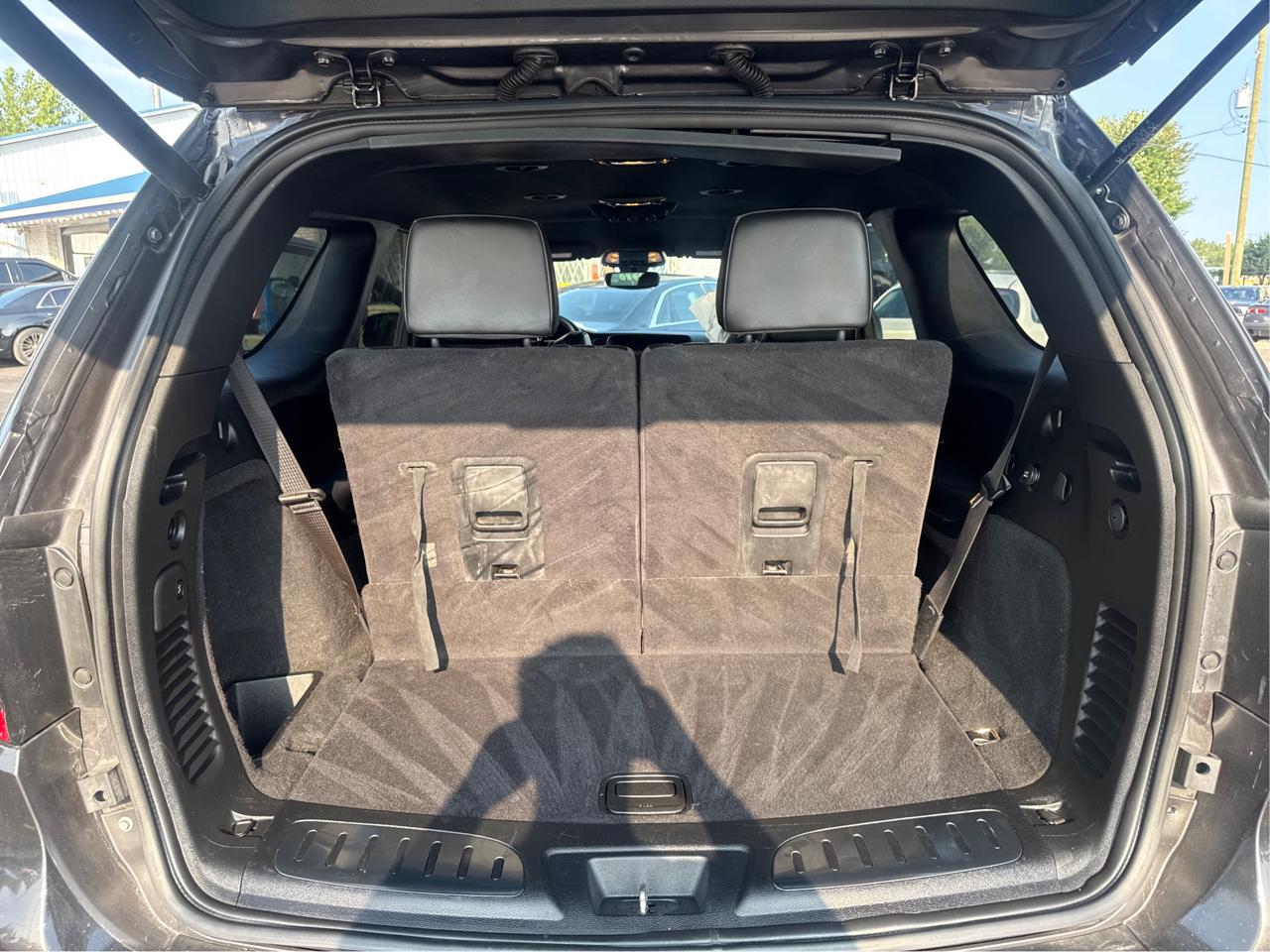 Dodge Durango GT AWD 2021