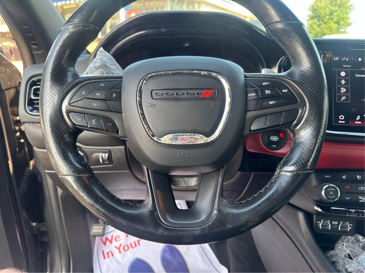 Dodge Durango GT AWD 2021