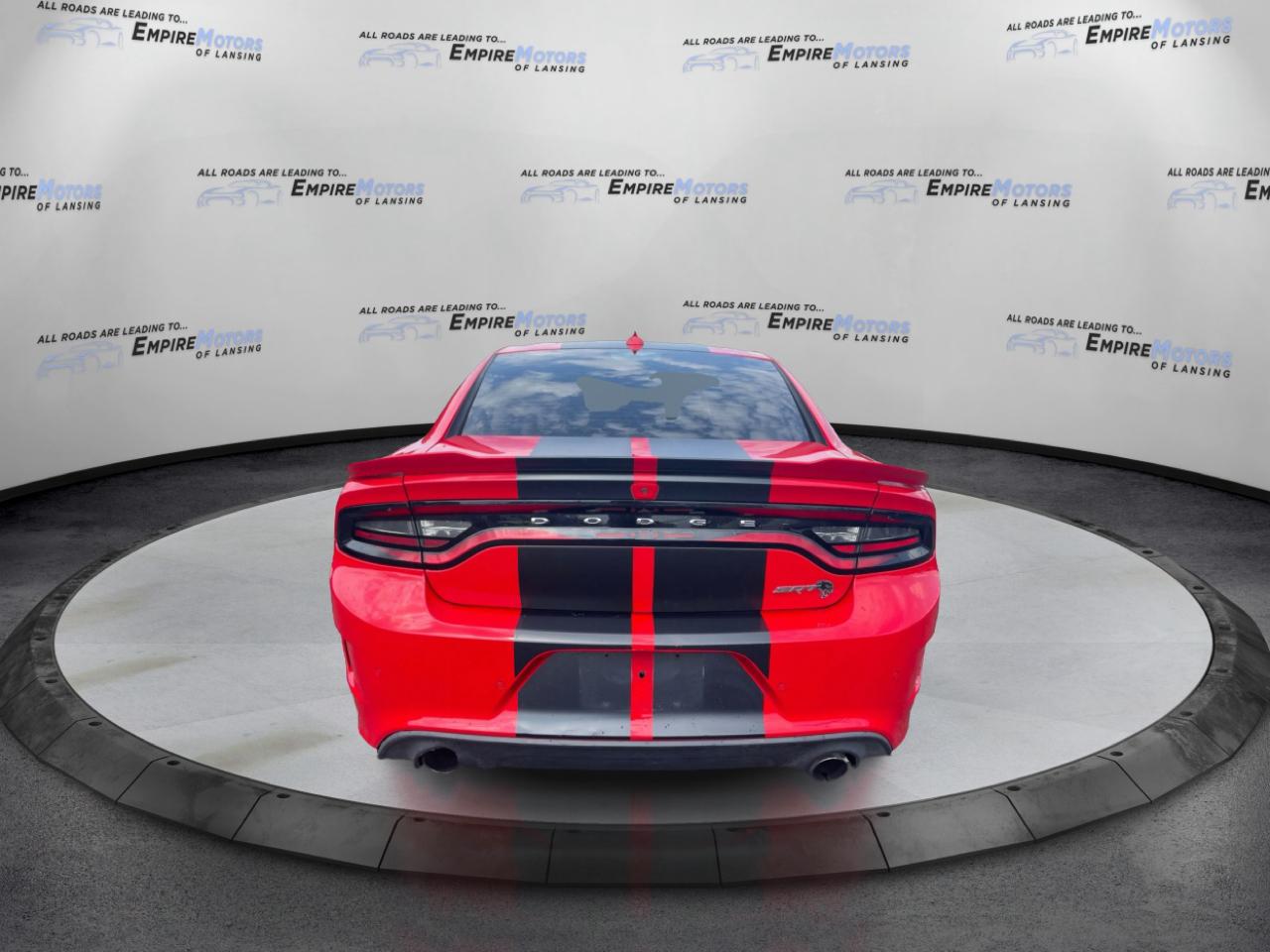 Dodge Charger SRT Hellcat 2018