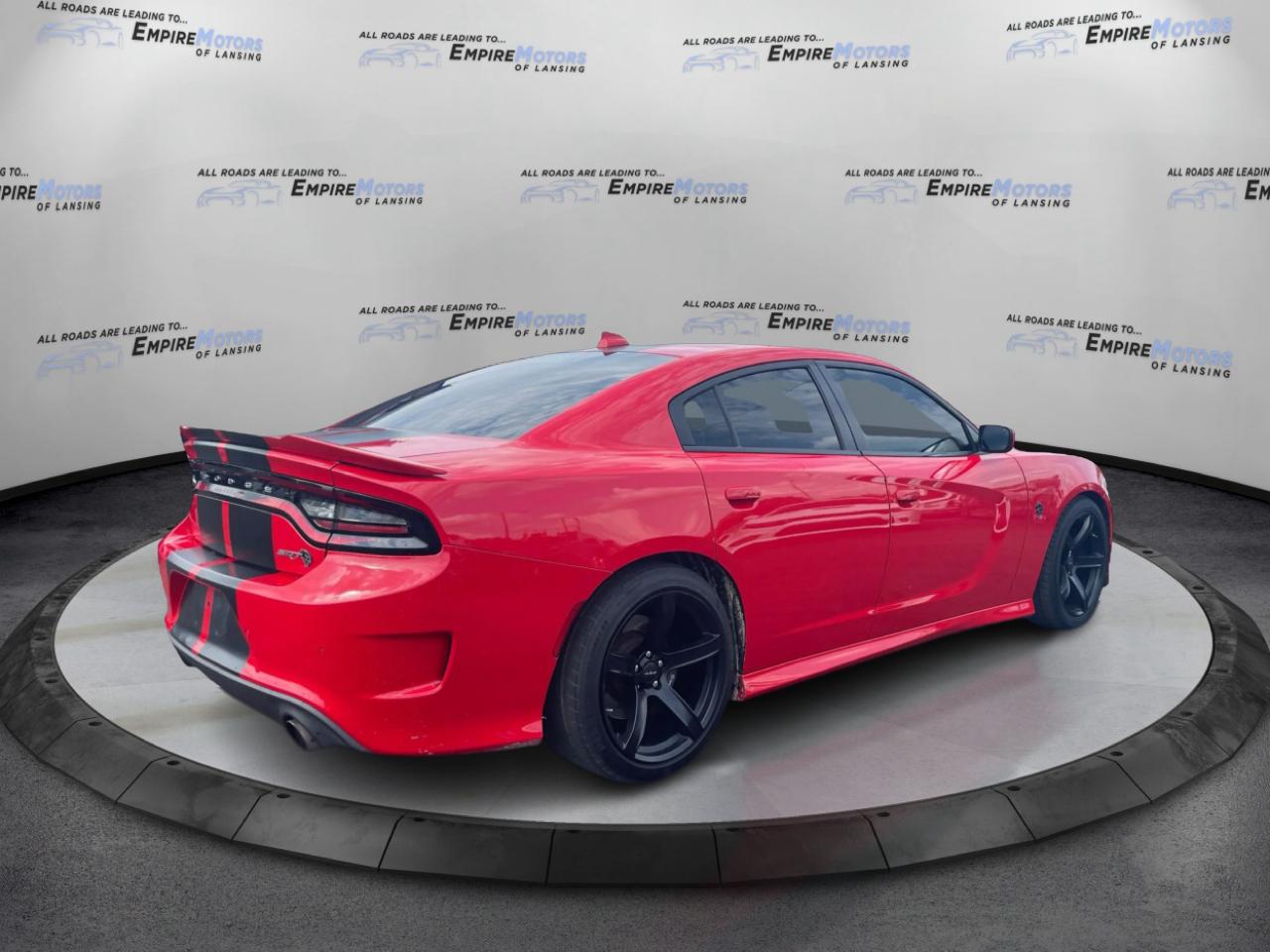 Dodge Charger SRT Hellcat 2018