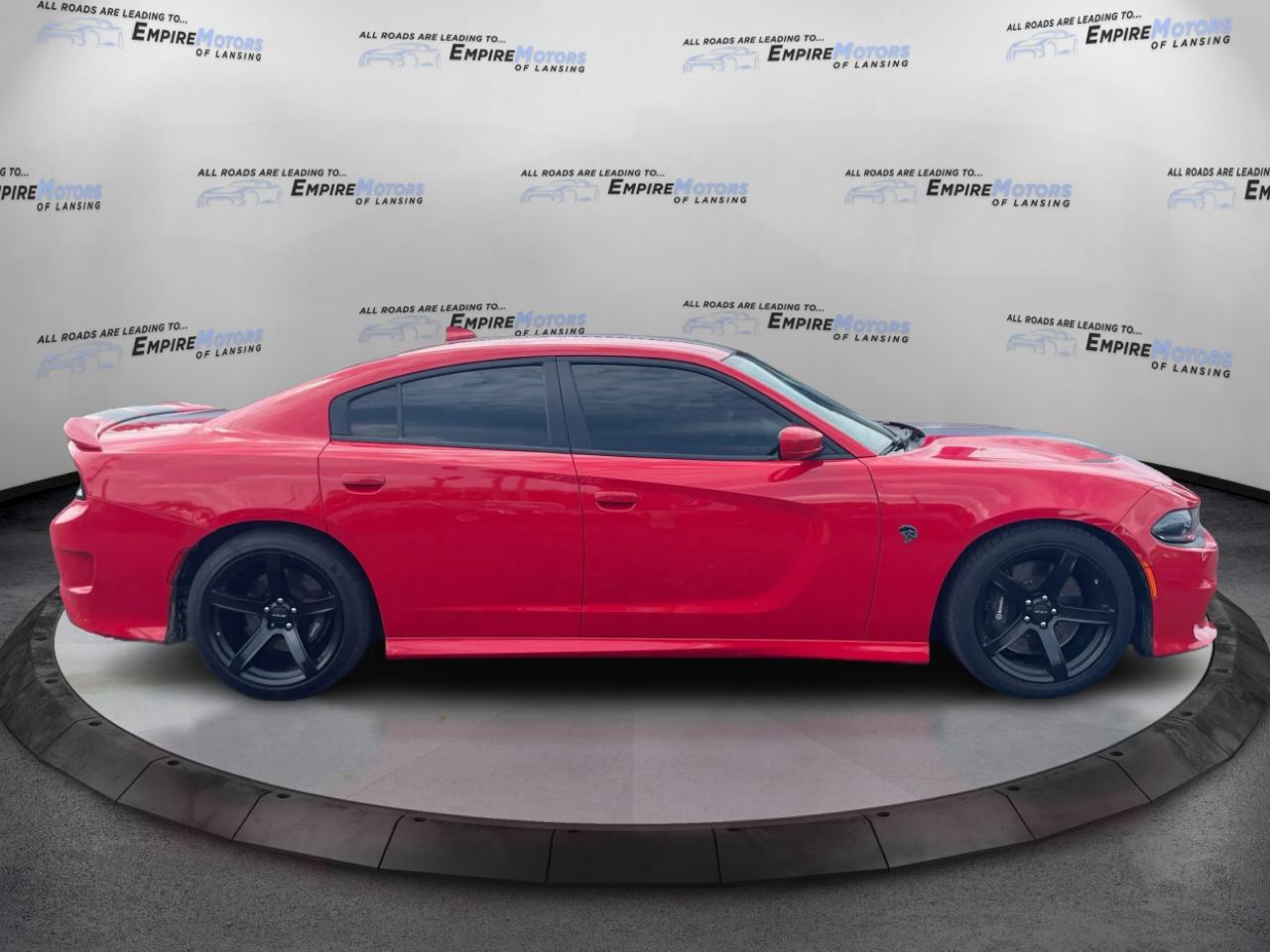 Dodge Charger SRT Hellcat 2018