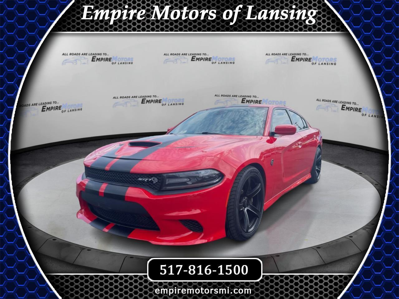 Dodge Charger SRT Hellcat 2018