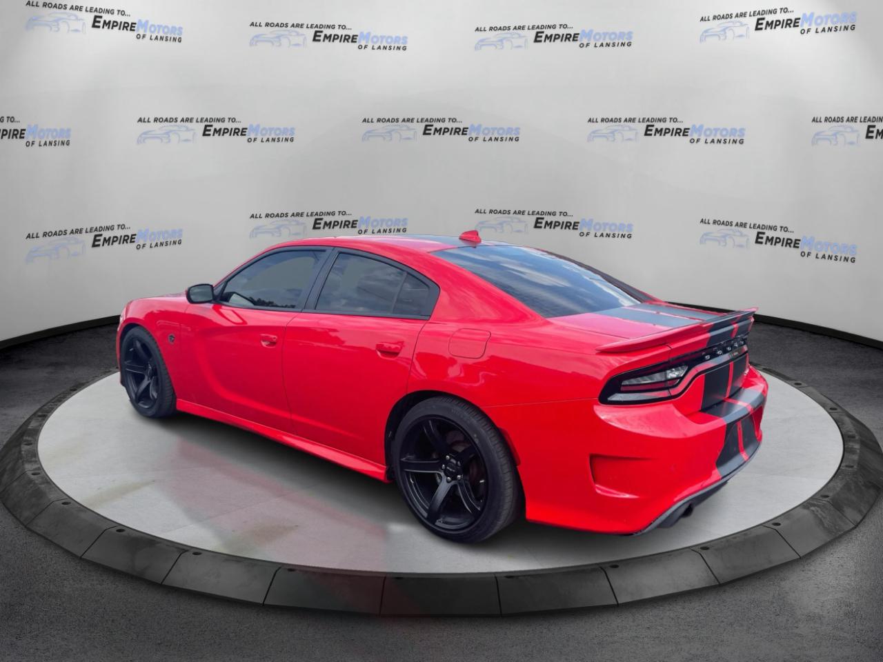 Dodge Charger SRT Hellcat 2018