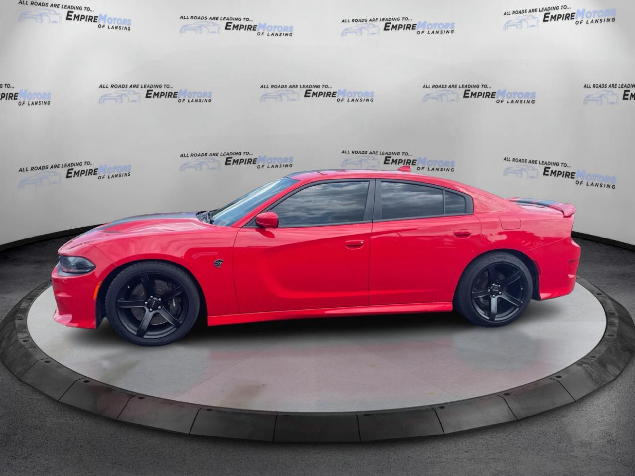 Dodge Charger SRT Hellcat 2018
