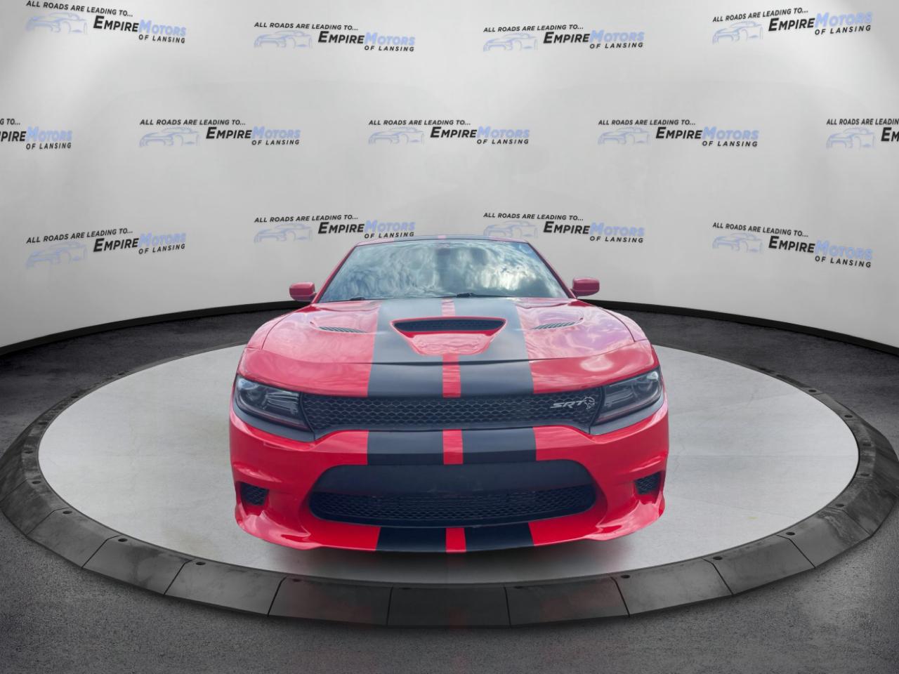 Dodge Charger SRT Hellcat 2018