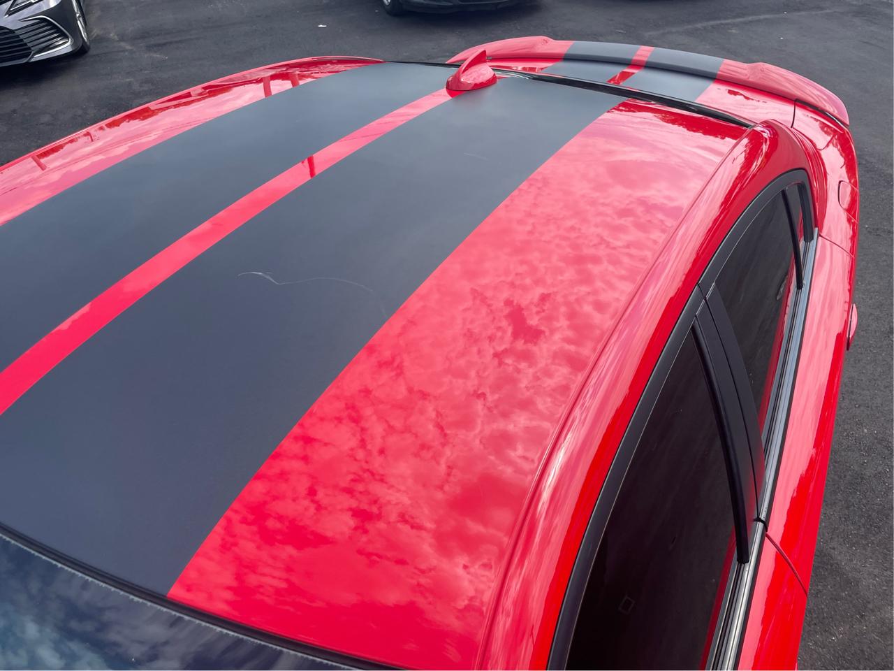 Dodge Charger SRT Hellcat 2018