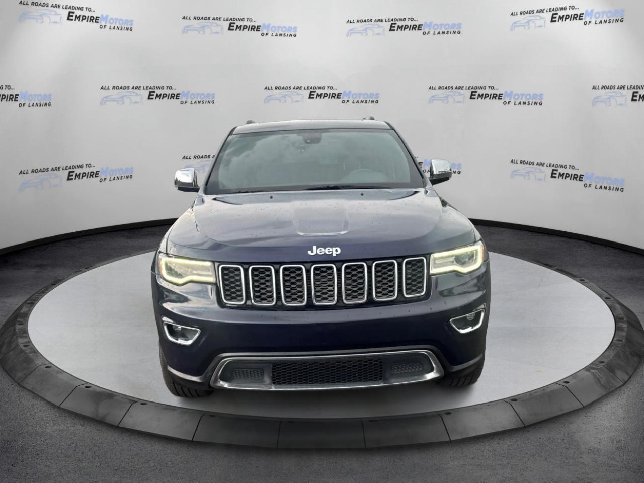 Jeep Grand Cherokee Limited 4WD 2017